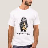 Yeti Cultured T-Shirt (Vorderseite)