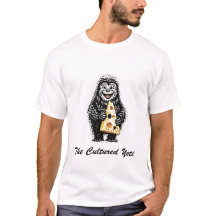 Yeti Cultured T-Shirt