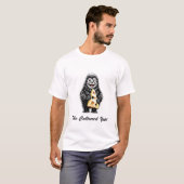 Yeti Cultured T-Shirt (Vorne ganz)