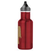 Yeti Edelstahlflasche (Rechts)