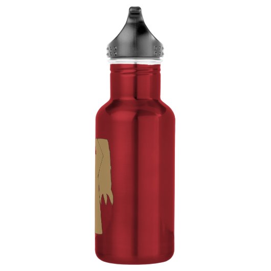 Yeti Edelstahlflasche (Rechts)