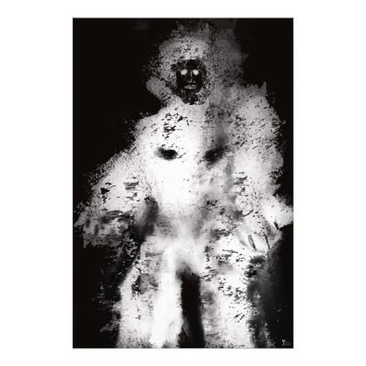 YETI FOTODRUCK (Vorne)