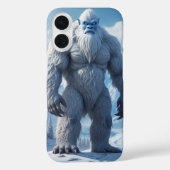 Yeti Guardian Case-Mate iPhone Hülle (Rückseite)