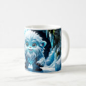 Yeti Kaffeetasse (VorderseiteRechts)