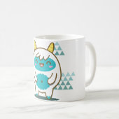 Yeti Kaffeetasse (VorderseiteRechts)