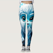 Yeti Leggings (Vorderseite)