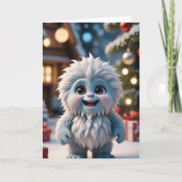 Yeti oder nicht...