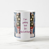 Yeti oder nicht... kaffeetasse (Mittel)