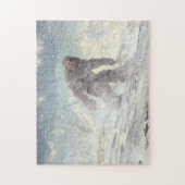 Yeti Puzzle (Vertikal)