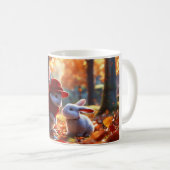 Yeti Rambler. KeepCup Bräu Cork. Bauchtemperatur Kaffeetasse (VorderseiteRechts)