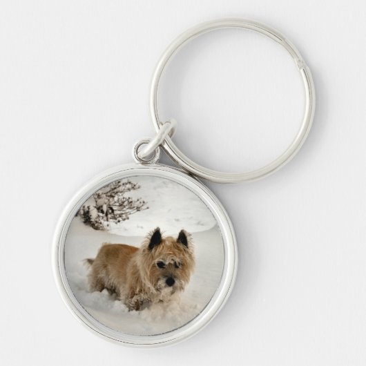 Yeti Schlüsselanhänger (Vorne)