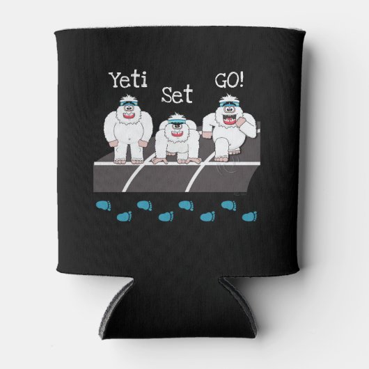 Yeti Set Go Dose Cooler Dosenkühler (Vorderseite)