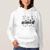 Yeti Set Go Hoodie (Vorderseite)