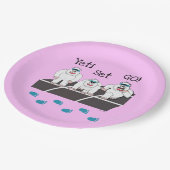 Yeti Set Go Paper Teller (Schrägansicht)