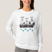 Yeti Set Go T - Shirt (Vorderseite)