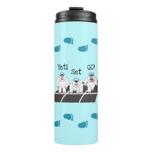Yeti Set Go Thermal Tumbler Thermosbecher (Vorderseite)