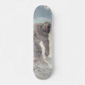 Yeti Skateboard (Vorne)