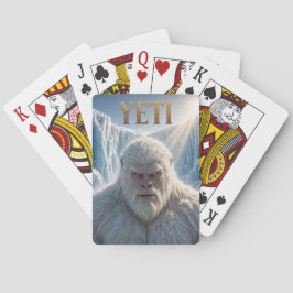 Yeti Spielkarten, Poker Karten Spielkarten