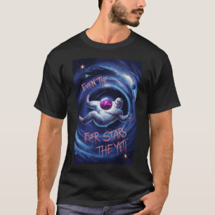 Yeti star T-Shirt