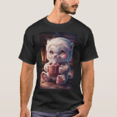 Yeti T-Shirt (Vorderseite)