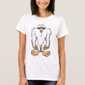 YETI T-Shirt (Vorderseite)