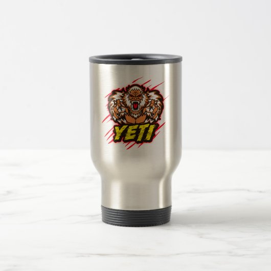 Yeti Travel/Pendlerin Tasse (Mittel)