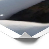 Yeti und der Schneeleopard Poster (Ecke)