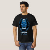 YETI von Earl Ferguson T-Shirt (Vorne ganz)