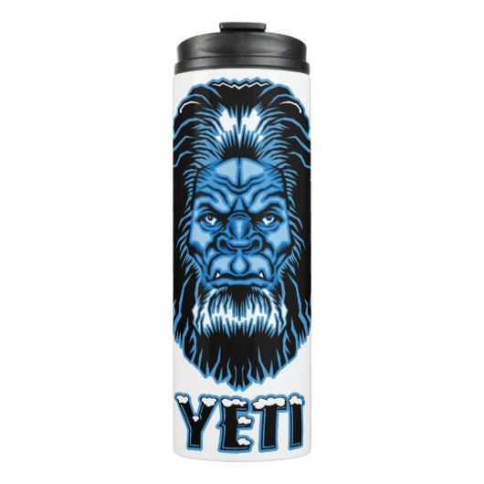 YETI von Earl Ferguson Thermosbecher (Vorderseite)