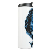 YETI von Earl Ferguson Thermosbecher (Nach links gedreht)
