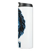 YETI von Earl Ferguson Thermosbecher (Nach rechts gedreht)