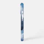 Yeti-Wächter iPhone 16 Hülle (Linke Seite)