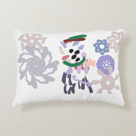 Yeti winter fun dekokissen