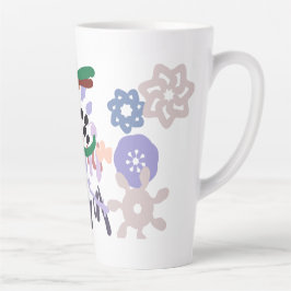 Yeti winter fun milchtasse