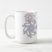 Yeti Winter Spaß Kaffeetasse (Links)