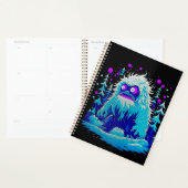 Yeti Winter Wonderland Planer (Anzeige)