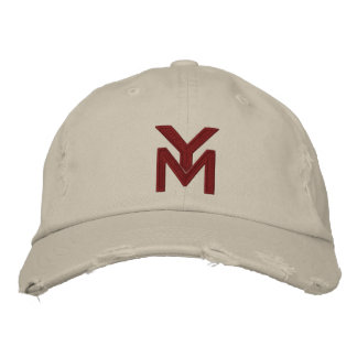 YetiGear YM bestickter Hut