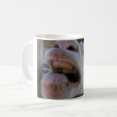Yew Haw Goat - Tasse (Vorderseite Links)