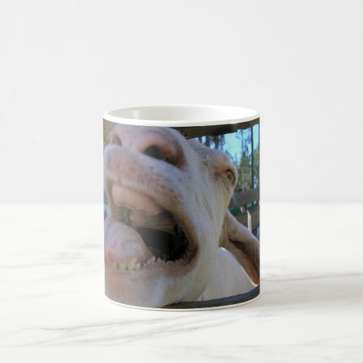 Yew Haw Goat - Tasse (Mittel)