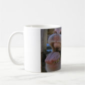 Yew Haw Goat - Tasse (Links)