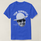 YEW SUMBITCH T-Shirt (Design vorne)