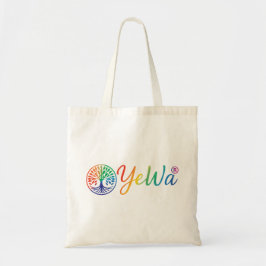 YeWa Stoffbeutel - naturfarben | Signature Edition Tragetasche