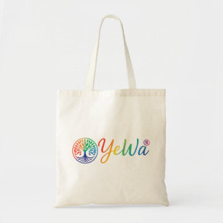 YeWa Stoffbeutel - naturfarben | Signature Edition Tragetasche
