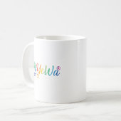 YeWa Tasse - Linkshänder Edition (Vorderseite Links)