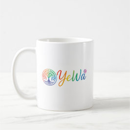 YeWa Tasse - Linkshänder Edition