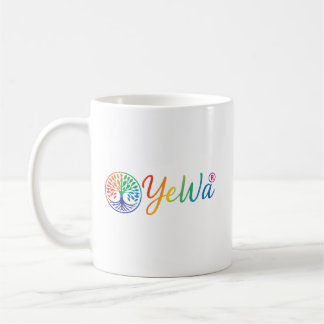 YeWa Tasse - Linkshänder Edition