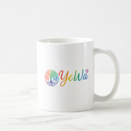 YeWa Tasse - Rechtshänder Edition