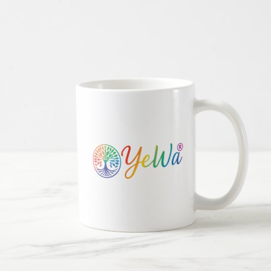 YeWa Tasse - Rechtshänder Edition (Rechts)
