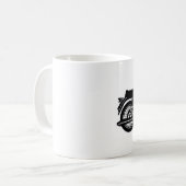 Yezdi Klassiker 350 Kaffeetasse (Vorderseite Links)