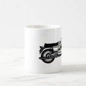 Yezdi Klassiker 350 Kaffeetasse (Mittel)